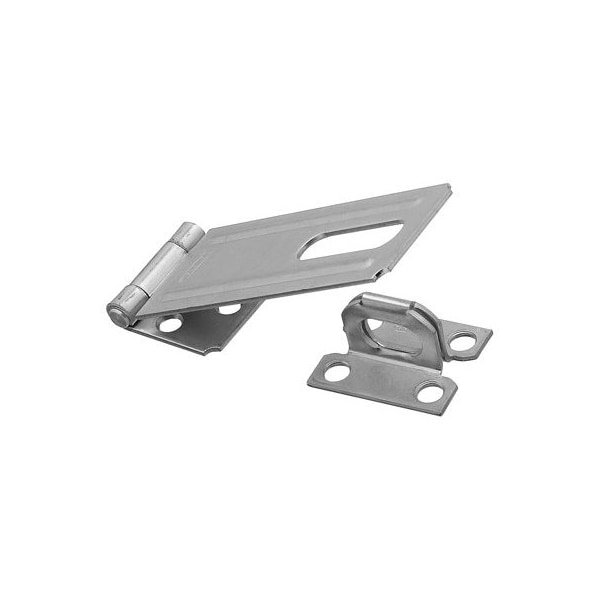 National Hardware 412 ZN Safety Hasp N102-384 - main
